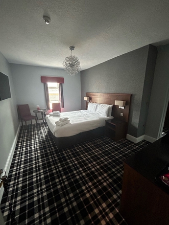 Imagen de la habitación del Hotel The Grand Hotel, Port Talbot. Foto 5