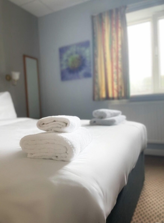 Imagen de la habitación del Hotel The Grand Hotel, Port Talbot. Foto 6