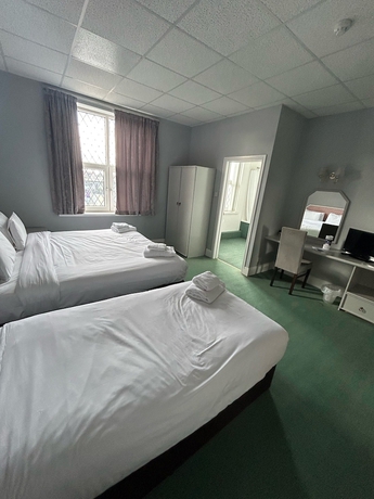 Imagen de la habitación del Hotel The Grand Hotel, Port Talbot. Foto 8