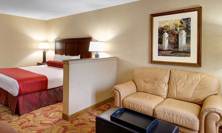 Imagen de la habitación del Hotel The Grand Hotel - Salem. Foto 2