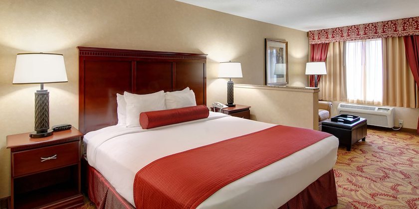 Imagen de la habitación del Hotel The Grand Hotel - Salem. Foto 3