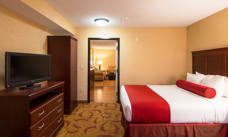 Imagen de la habitación del Hotel The Grand Hotel - Salem. Foto 4
