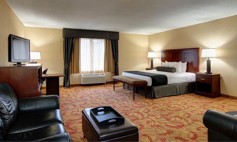 Imagen de la habitación del Hotel The Grand Hotel - Salem. Foto 5