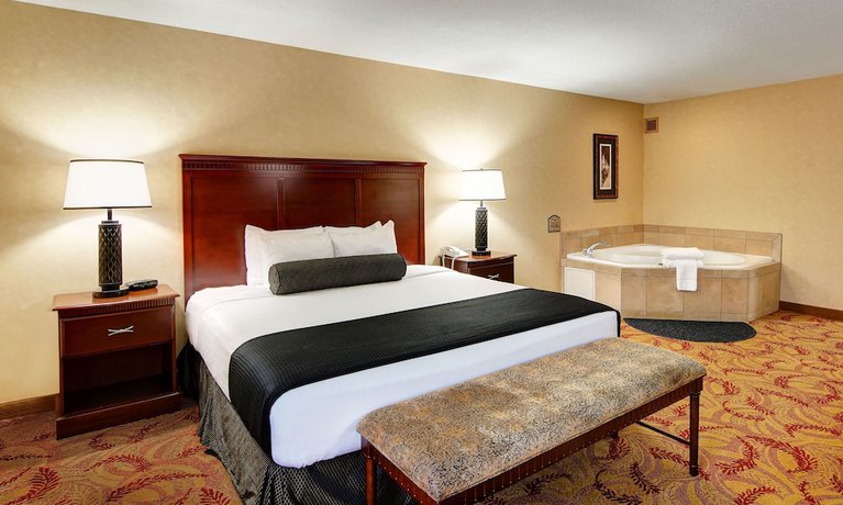 Imagen de la habitación del Hotel The Grand Hotel - Salem. Foto 6