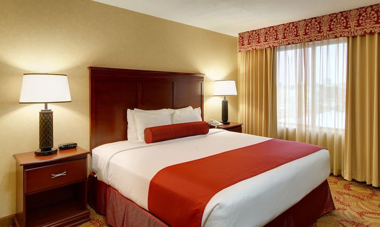 Imagen de la habitación del Hotel The Grand Hotel - Salem. Foto 7