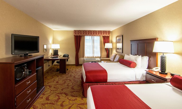 Imagen de la habitación del Hotel The Grand Hotel - Salem. Foto 9