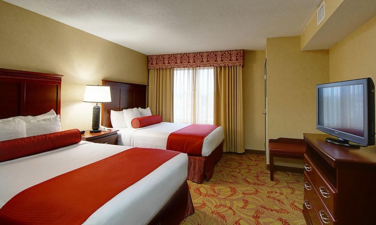 Imagen de la habitación del Hotel The Grand Hotel - Salem. Foto 10