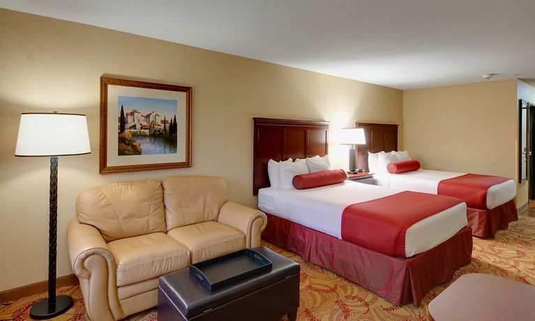 Imagen de la habitación del Hotel The Grand Hotel - Salem. Foto 11