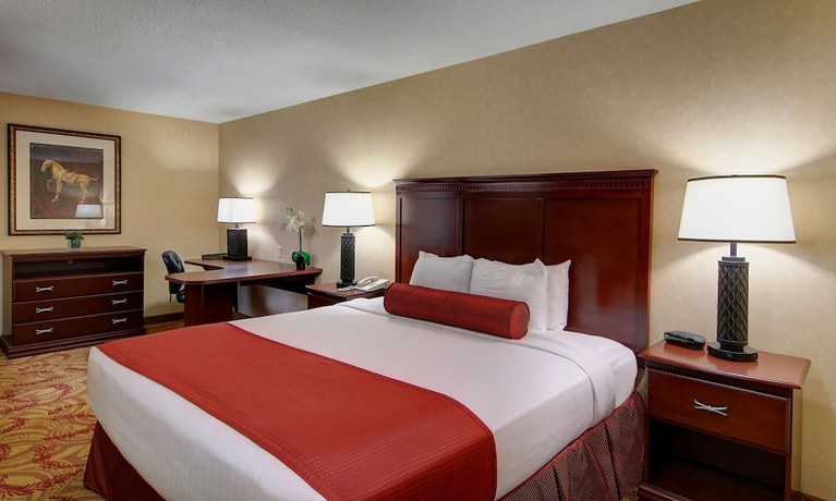 Imagen de la habitación del Hotel The Grand Hotel - Salem. Foto 13