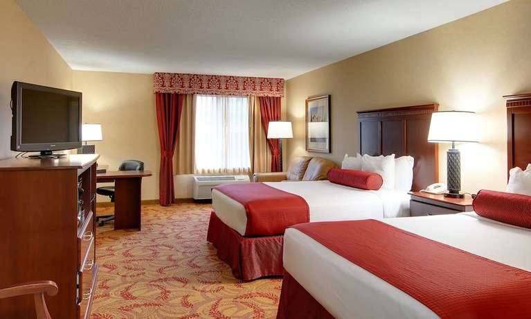 Imagen de la habitación del Hotel The Grand Hotel - Salem. Foto 15