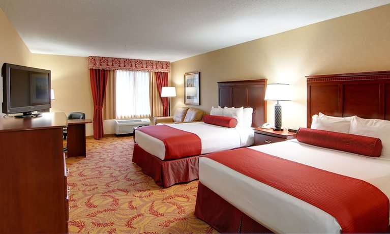 Imagen de la habitación del Hotel The Grand Hotel - Salem. Foto 16