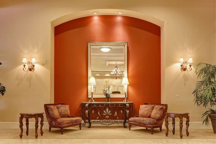 Imagen de los interiores del Hotel The Grand Hotel - Salem. Foto 19