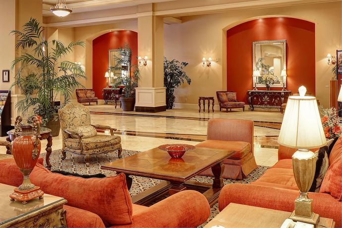 Imagen de los interiores del Hotel The Grand Hotel - Salem. Foto 20