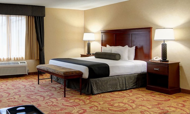 Imagen de la habitación del Hotel The Grand Hotel - Salem. Foto 17