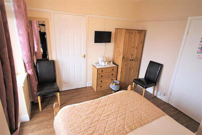 Imagen de la habitación del Hotel The Grand Hotel, Skegness. Foto 7