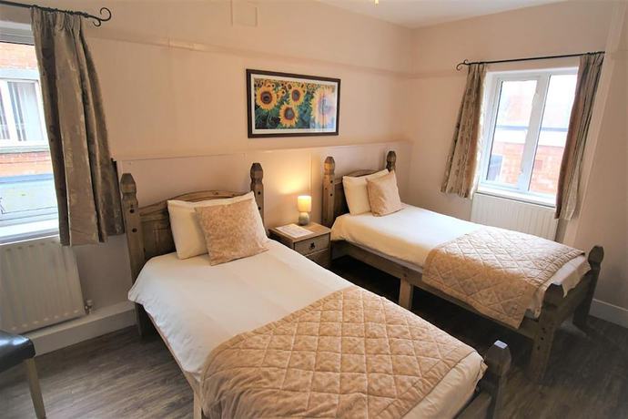 Imagen de la habitación del Hotel The Grand Hotel, Skegness. Foto 8