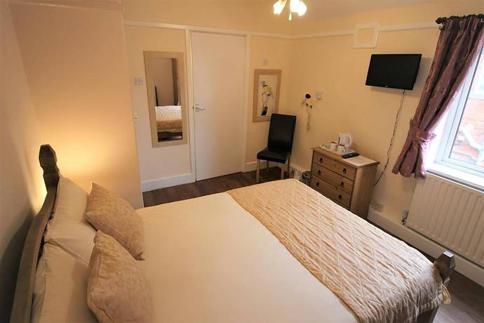 Imagen de la habitación del Hotel The Grand Hotel, Skegness. Foto 9