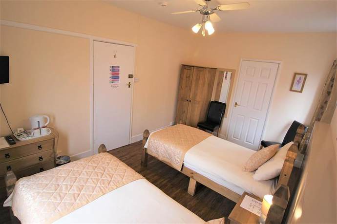 Imagen de la habitación del Hotel The Grand Hotel, Skegness. Foto 11