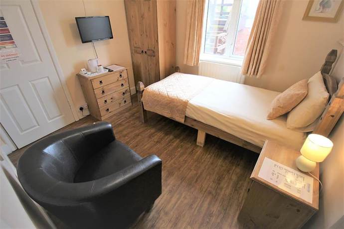 Imagen de la habitación del Hotel The Grand Hotel, Skegness. Foto 12