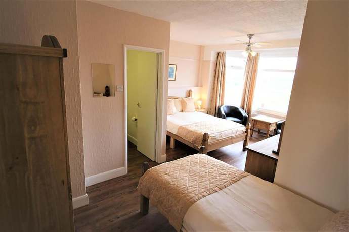 Imagen de la habitación del Hotel The Grand Hotel, Skegness. Foto 13