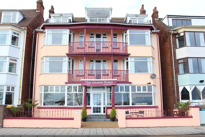 Imagen general del Hotel The Grand Hotel, Skegness. Foto 1