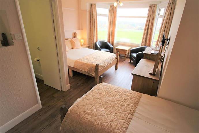 Imagen de la habitación del Hotel The Grand Hotel, Skegness. Foto 18
