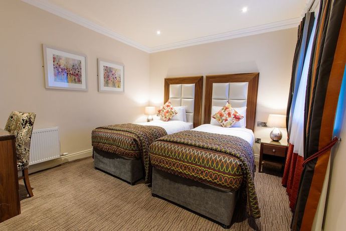 Imagen de la habitación del Hotel The Grand Hotel, Tralee. Foto 2