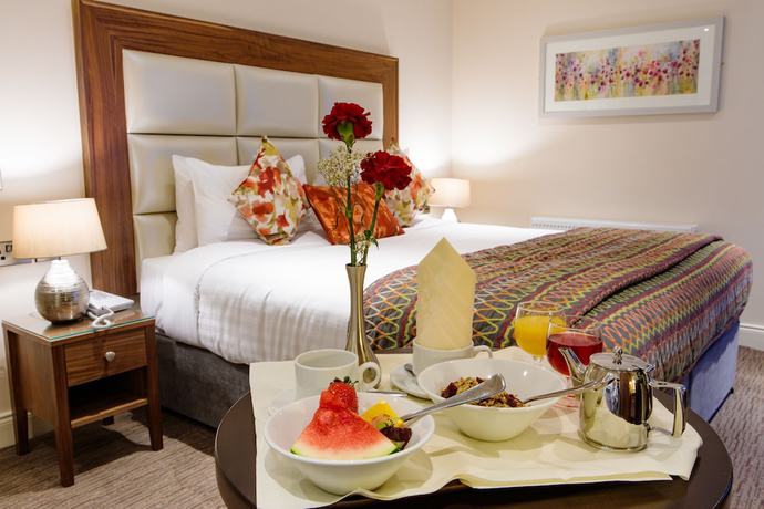 Imagen de la habitación del Hotel The Grand Hotel, Tralee. Foto 4
