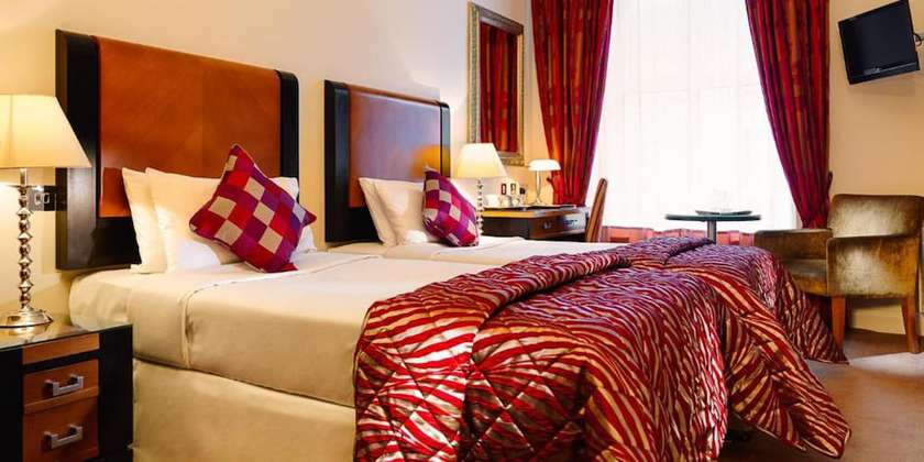 Imagen de la habitación del Hotel The Grand Hotel, Tralee. Foto 5