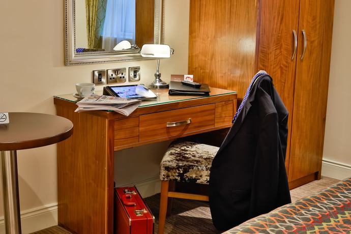 Imagen de la habitación del Hotel The Grand Hotel, Tralee. Foto 9