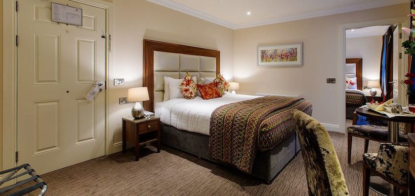 Imagen de la habitación del Hotel The Grand Hotel, Tralee. Foto 11