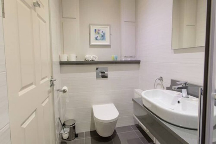 Imagen de la habitación del Hotel The Grand Hotel, Tralee. Foto 12