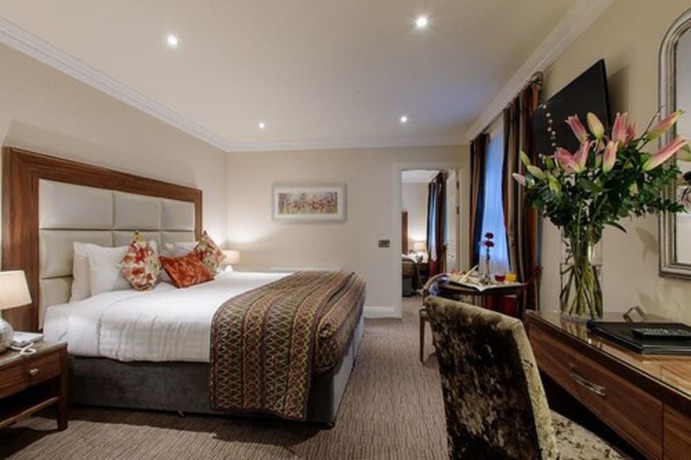 Imagen de la habitación del Hotel The Grand Hotel, Tralee. Foto 13