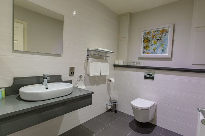 Imagen de la habitación del Hotel The Grand Hotel, Tralee. Foto 14