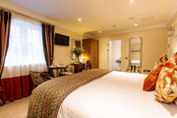 Imagen de la habitación del Hotel The Grand Hotel, Tralee. Foto 15