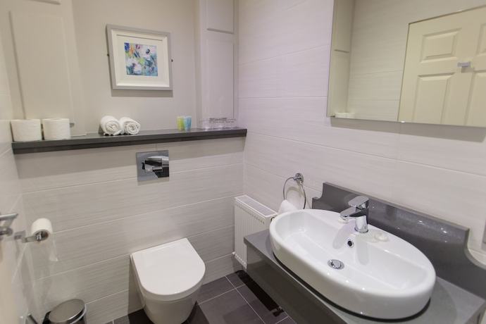 Imagen de la habitación del Hotel The Grand Hotel, Tralee. Foto 16