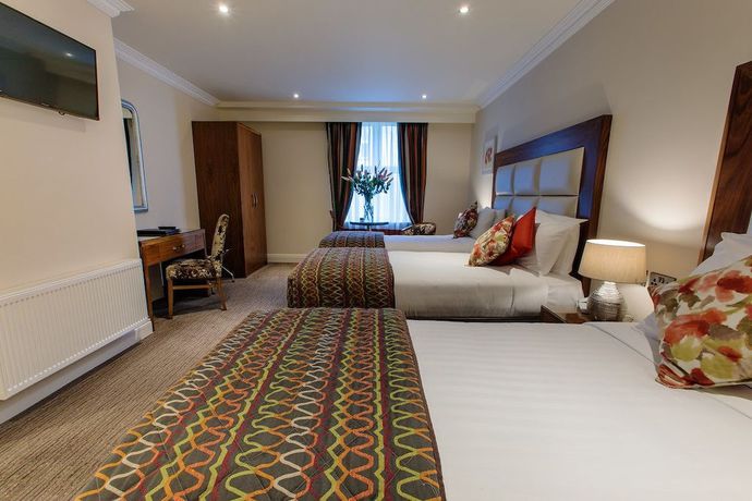 Imagen de la habitación del Hotel The Grand Hotel, Tralee. Foto 17