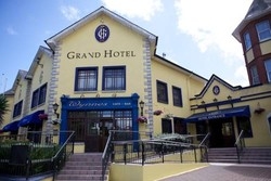 Imagen general del Hotel The Grand Hotel, WICKLOW. Foto 1
