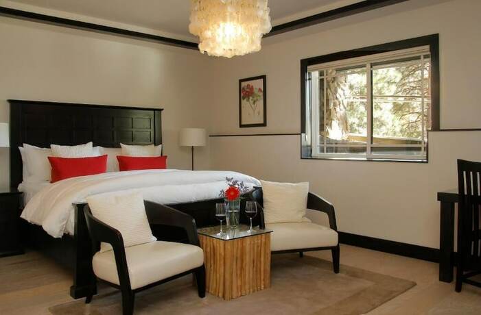 Imagen general del Hotel The Grand Idyllwild Lodge. Foto 1