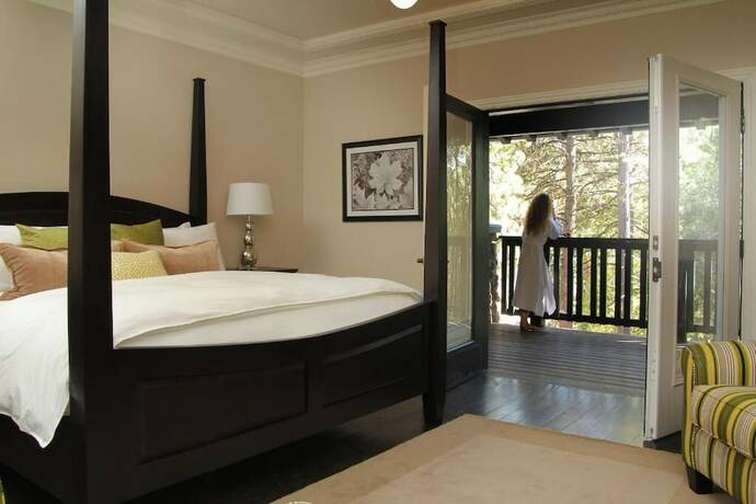 Imagen general del Hotel The Grand Idyllwild Lodge. Foto 3