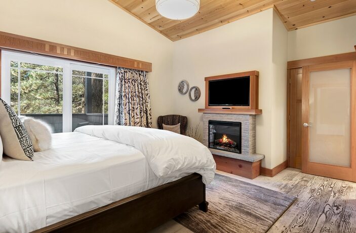Imagen de la habitación del Hotel The Grand Idyllwild Lodge. Foto 14