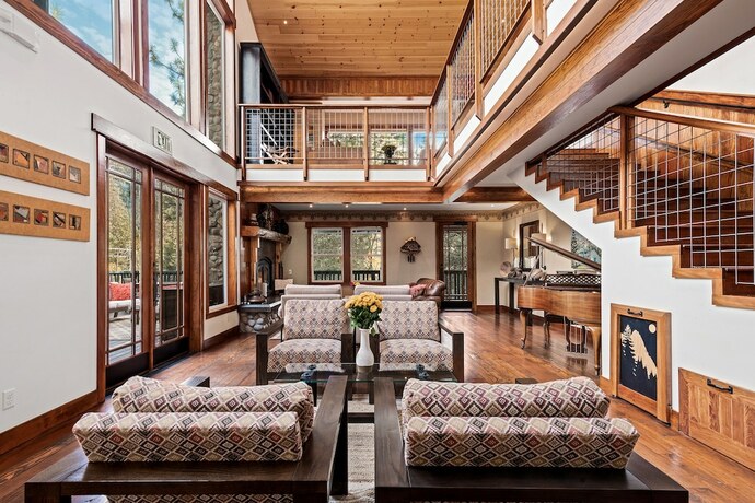 Imagen general del Hotel The Grand Idyllwild Lodge. Foto 7