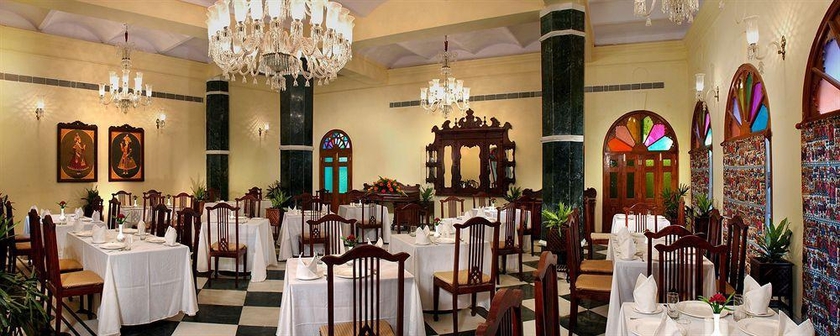 Imagen general del Hotel The Grand Imperial. Foto 4