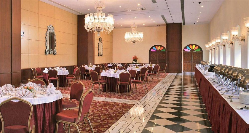 Imagen general del Hotel The Grand Imperial. Foto 11