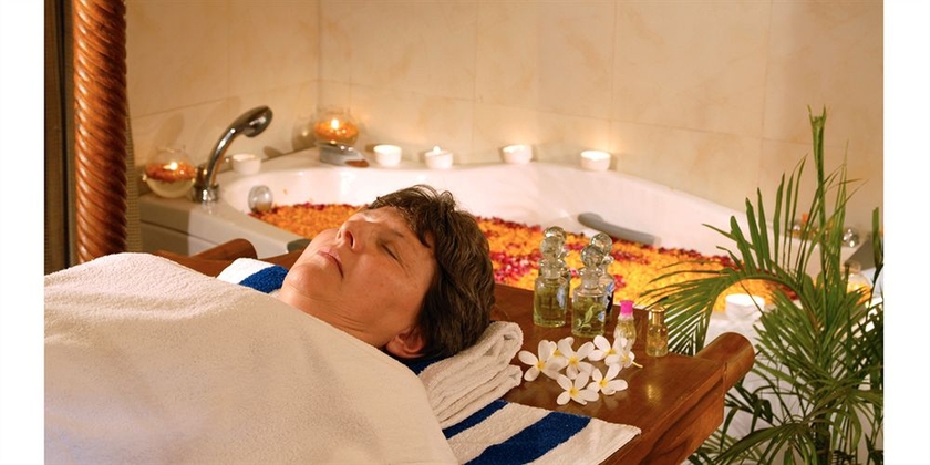 Imagen de los interiores del Hotel The Grand Imperial - Heritage. Foto 7