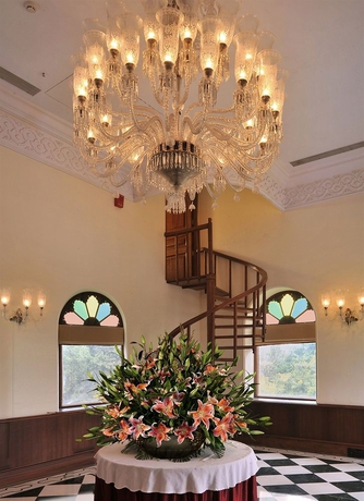 Imagen de los interiores del Hotel The Grand Imperial - Heritage. Foto 9