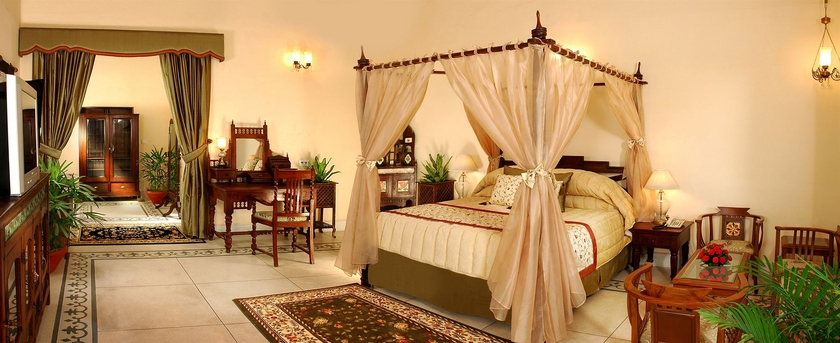 Imagen de la habitación del Hotel The Grand Imperial - Heritage. Foto 2