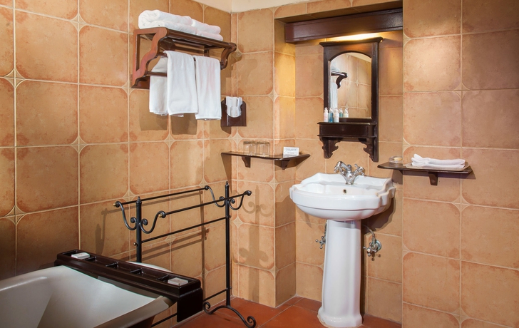 Imagen de la habitación del Hotel The Grand Imperial - Heritage. Foto 3