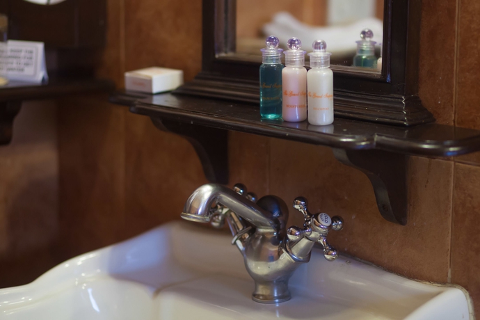 Imagen de la habitación del Hotel The Grand Imperial - Heritage. Foto 4