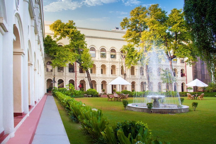 Imagen de los exteriores del Hotel The Grand Imperial - Heritage. Foto 6